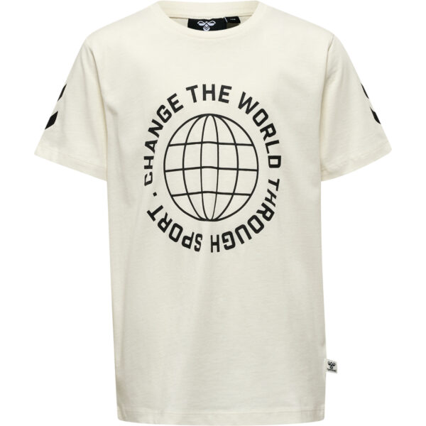 hmlGLOBAL T-SHIRT S/S