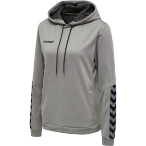 hmlAUTHENTIC POLY HOODIE WOMAN – Bild 12