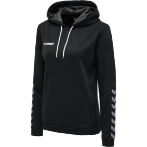 hmlAUTHENTIC POLY HOODIE WOMAN – Bild 1