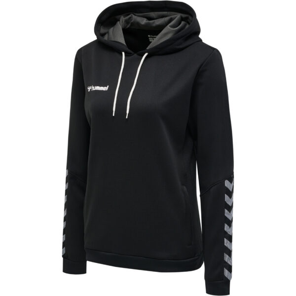 hmlAUTHENTIC POLY HOODIE WOMAN