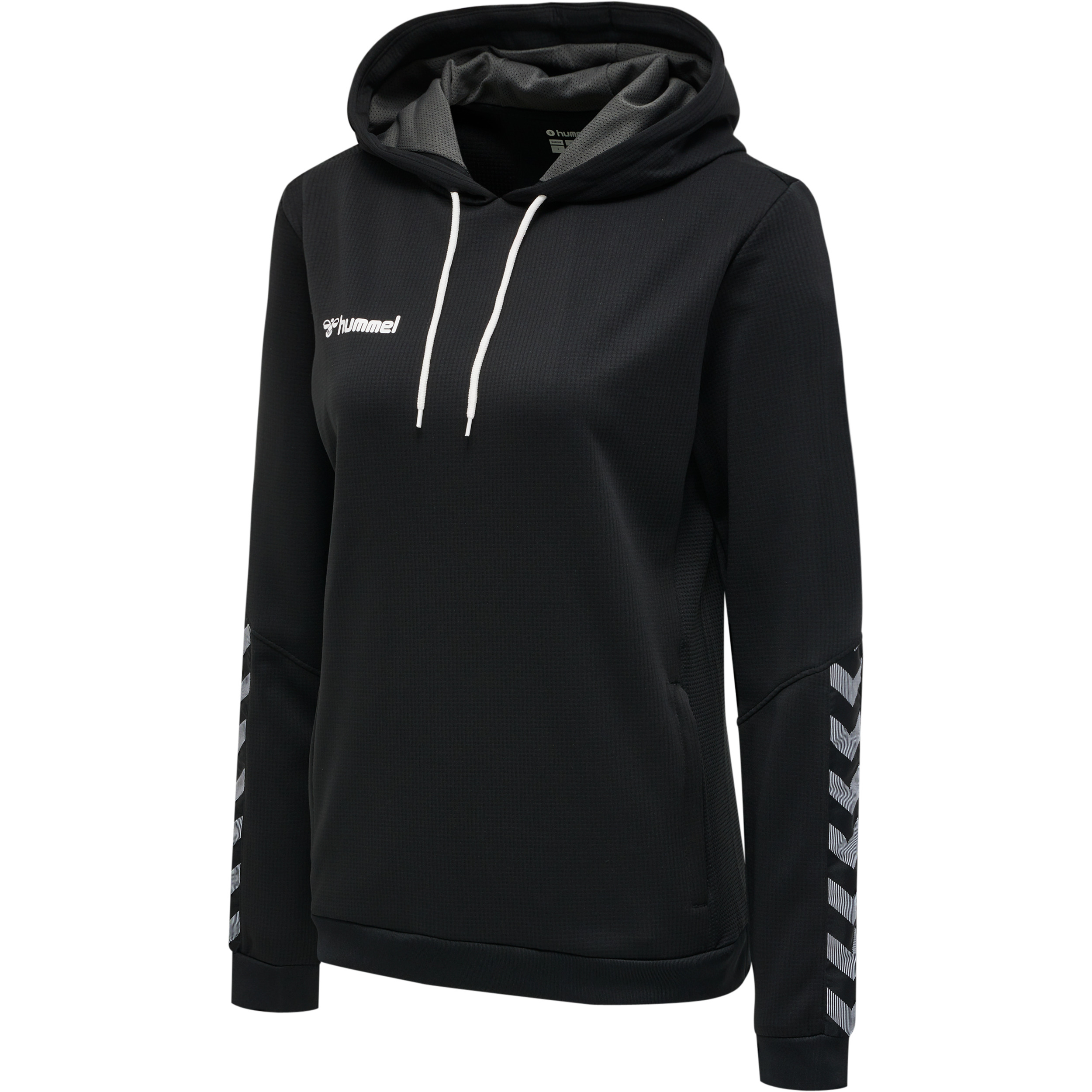 hmlAUTHENTIC POLY HOODIE WOMAN – Bild 1