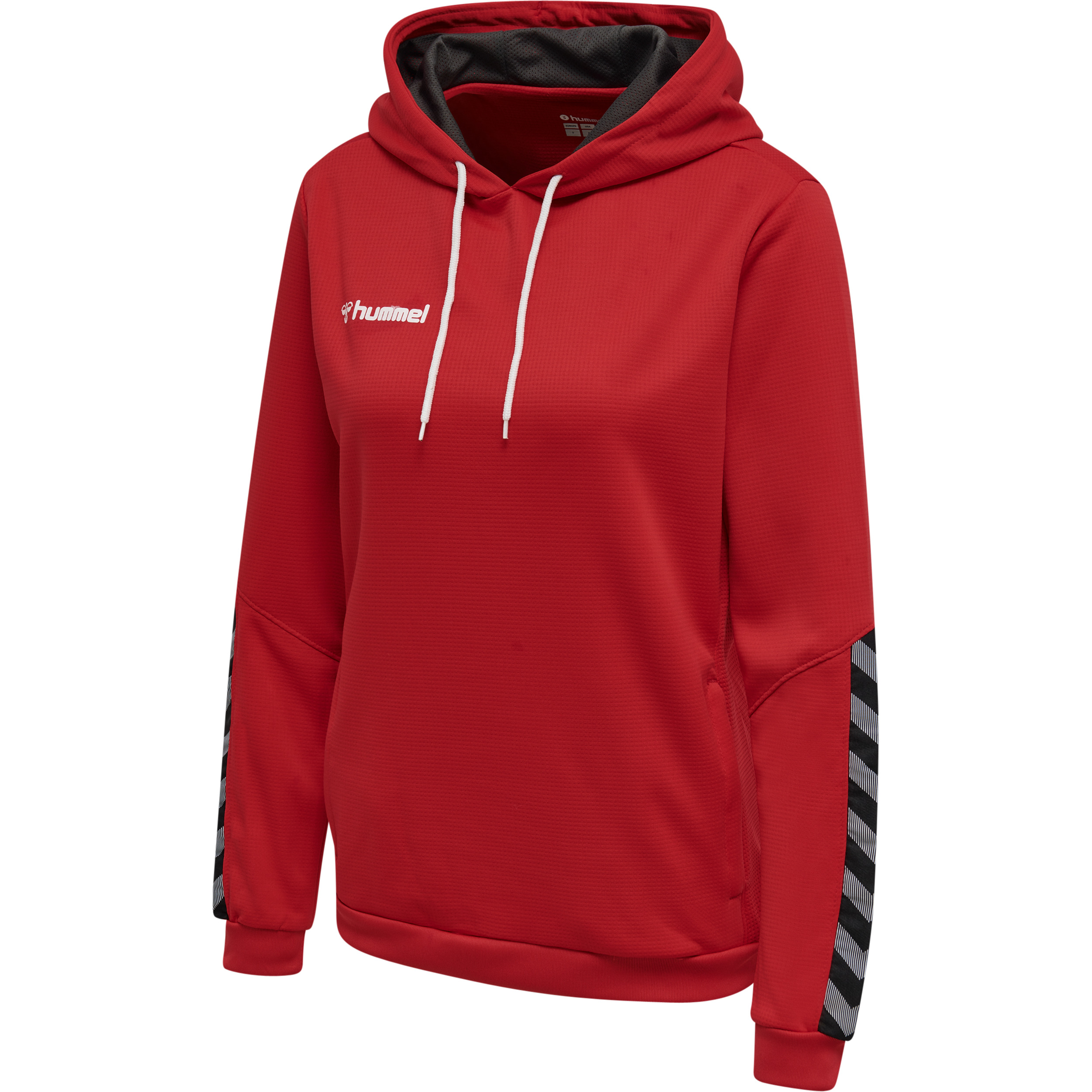 hmlAUTHENTIC POLY HOODIE WOMAN – Bild 4