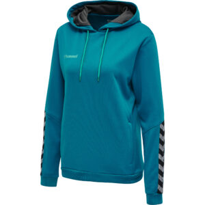 hmlAUTHENTIC POLY HOODIE WOMAN – Bild 18