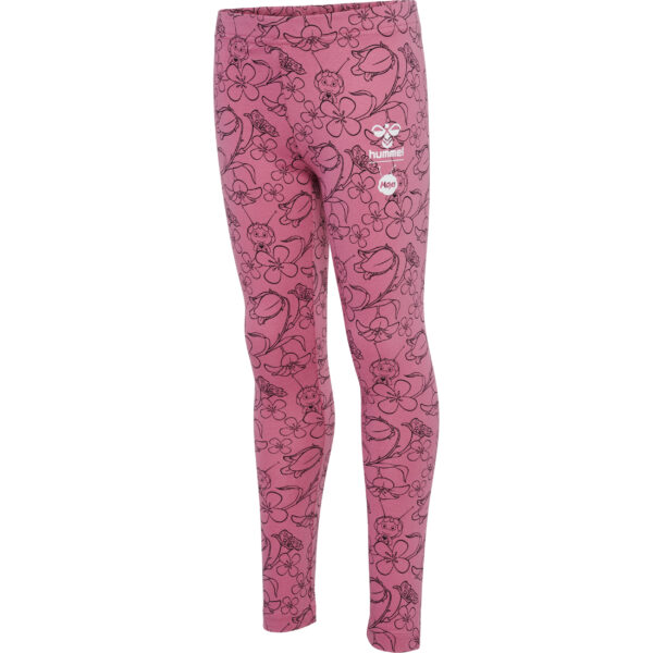 Flower Aop Onze Tights