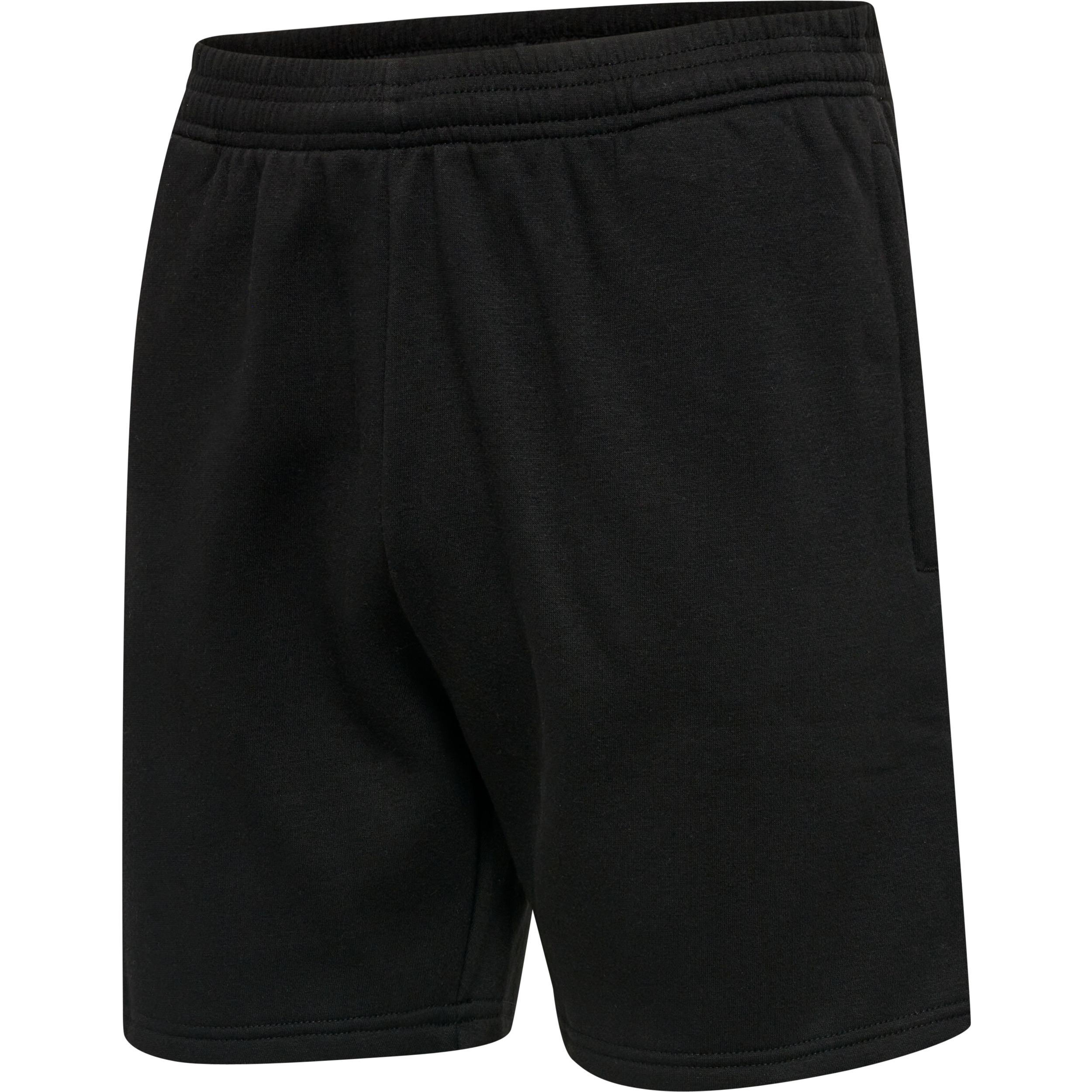 Basic Sweat Shorts – Bild 1