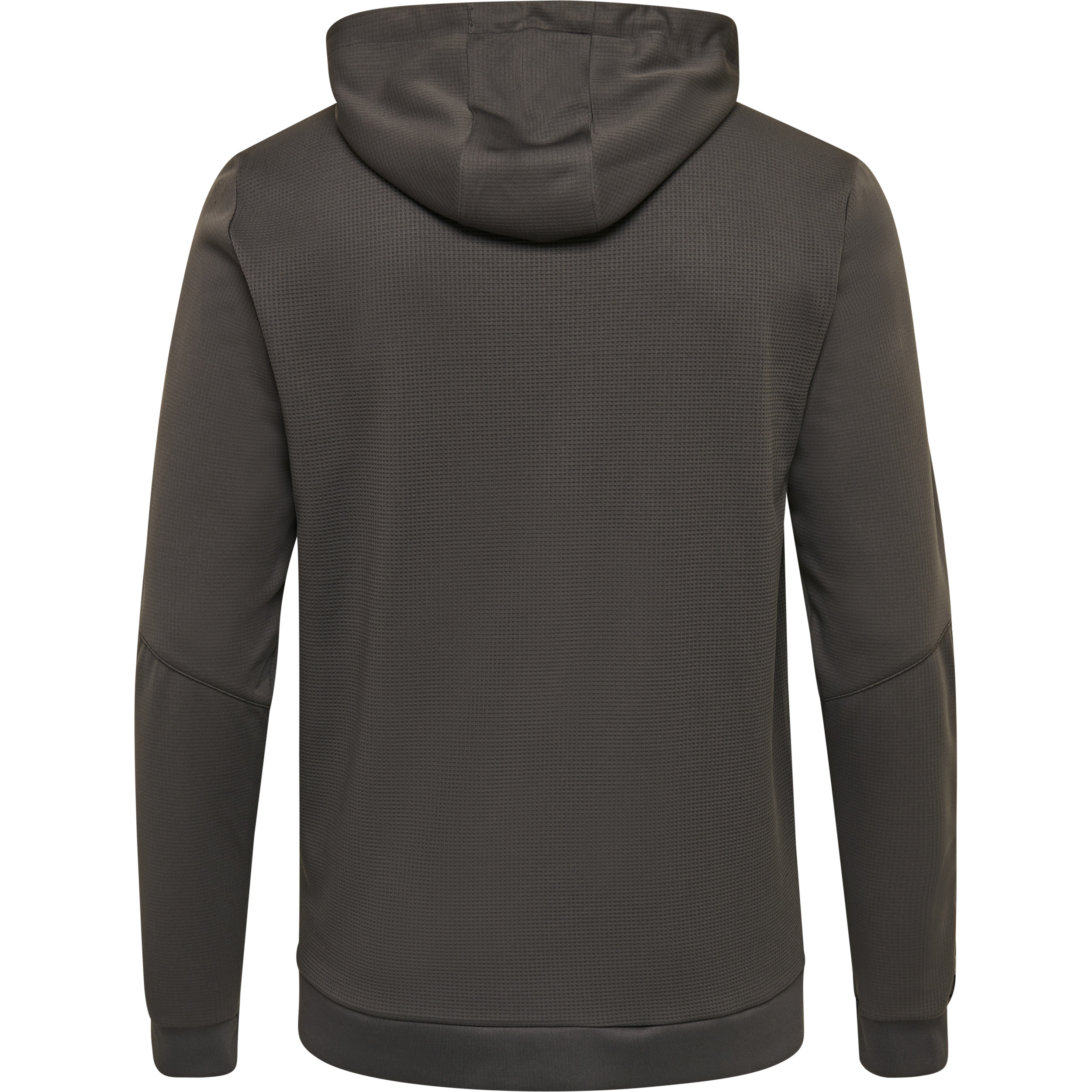 Poly Zip Hoodie – Bild 2