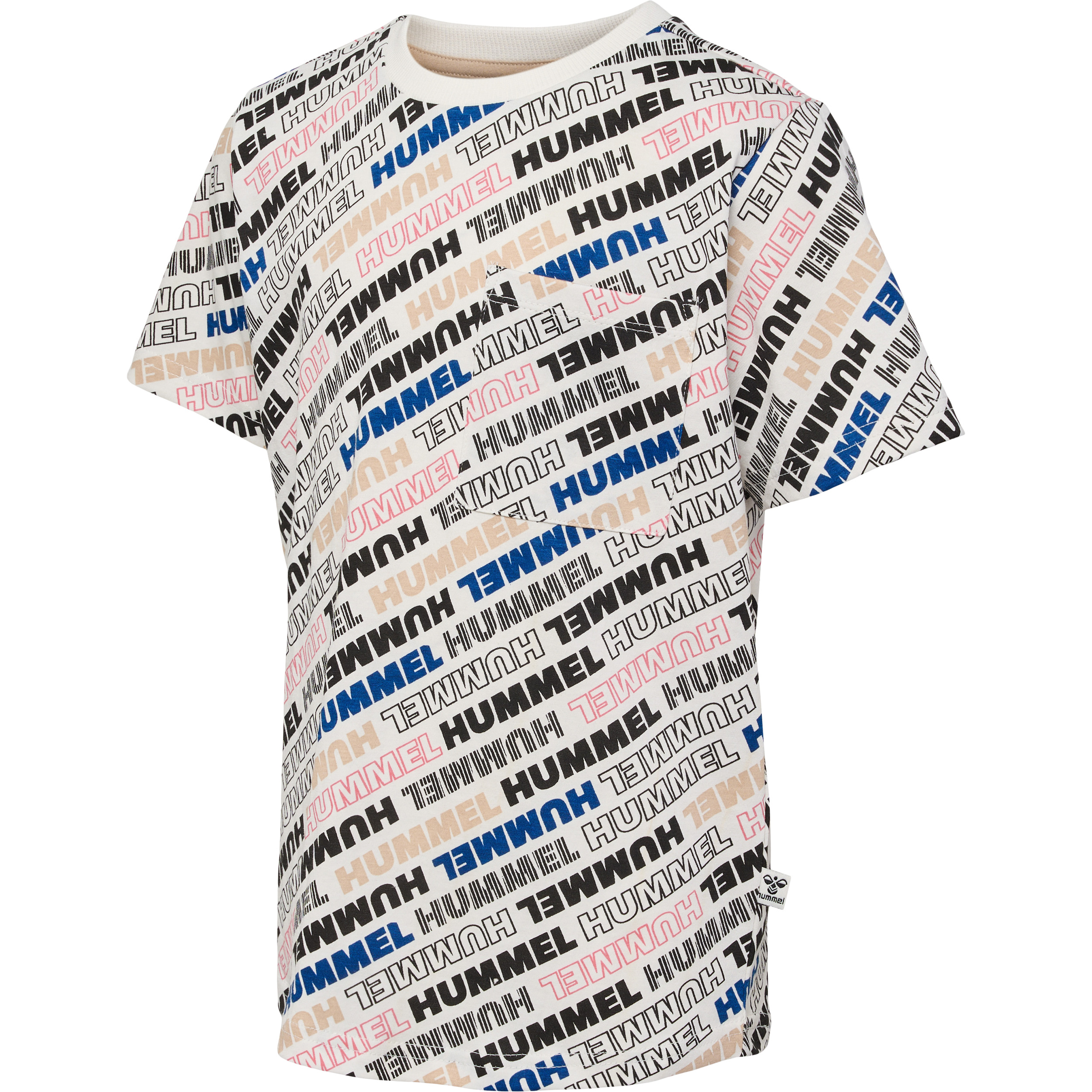 hmlCALEB T-SHIRT S/S – Bild 1