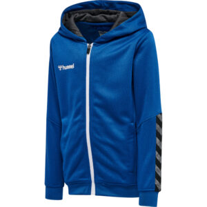 Kids Poly Zip Hoodie – Bild 8