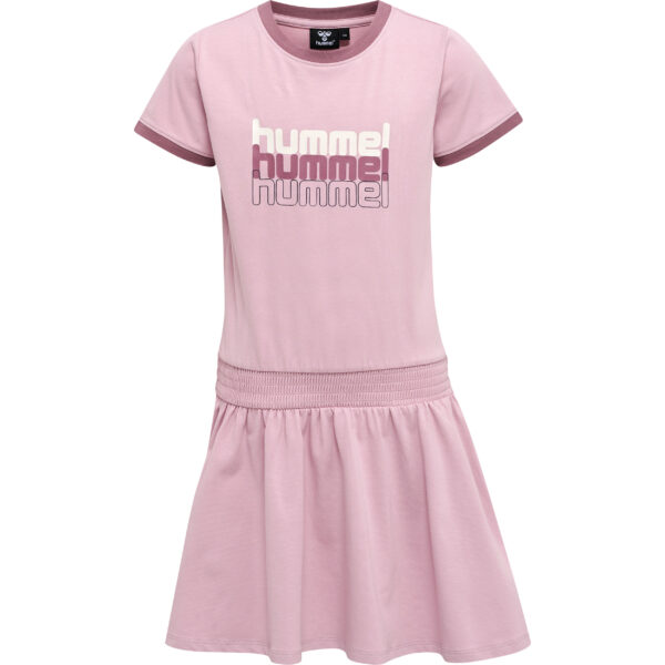 hmlCLOUD DRESS S/S