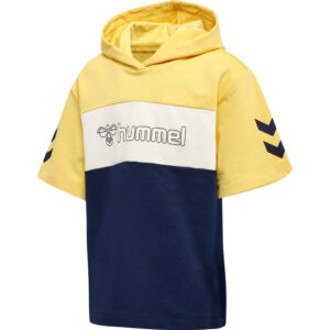 hmlCLOUD HOODIE S/S – Bild 1