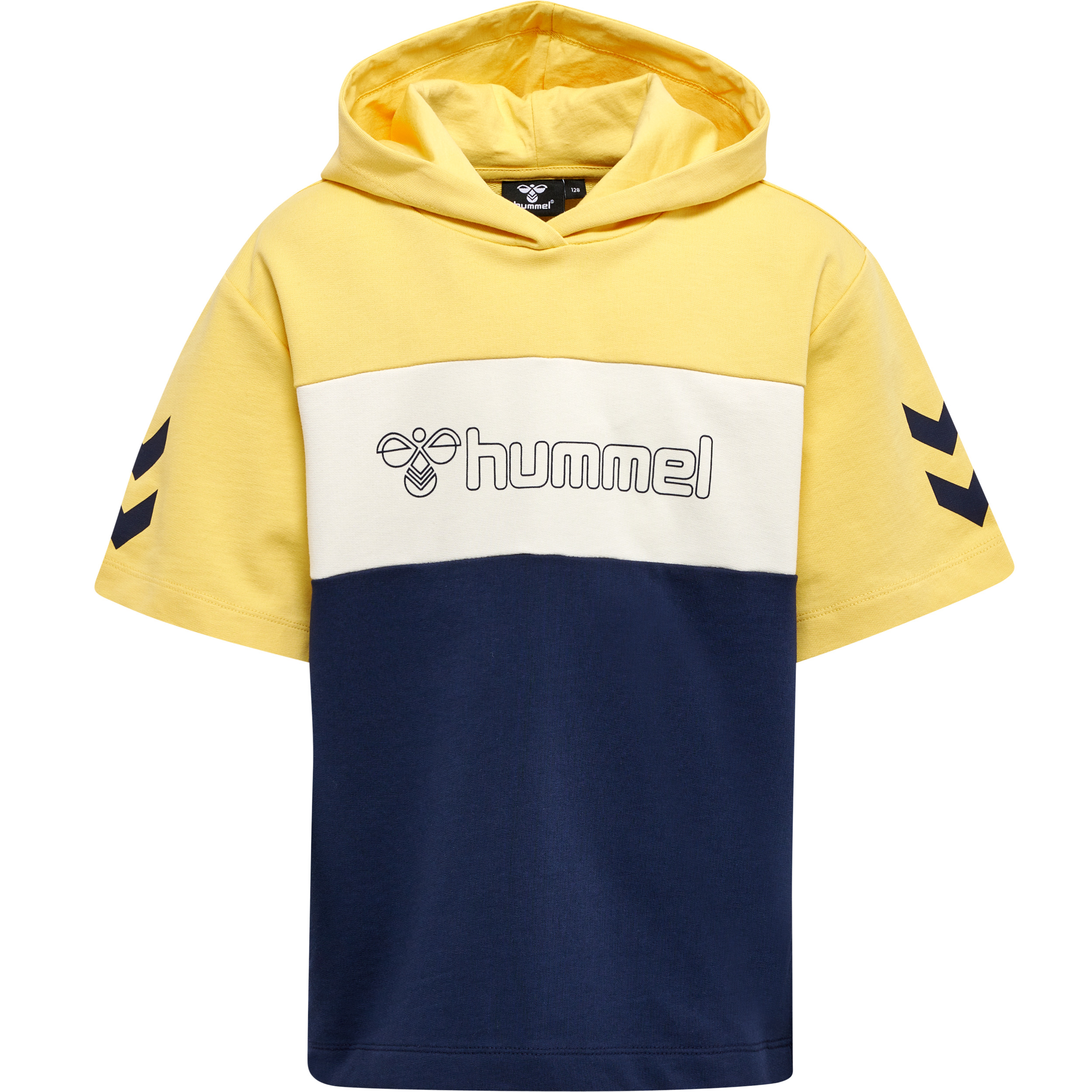 hmlCLOUD HOODIE S/S – Bild 3