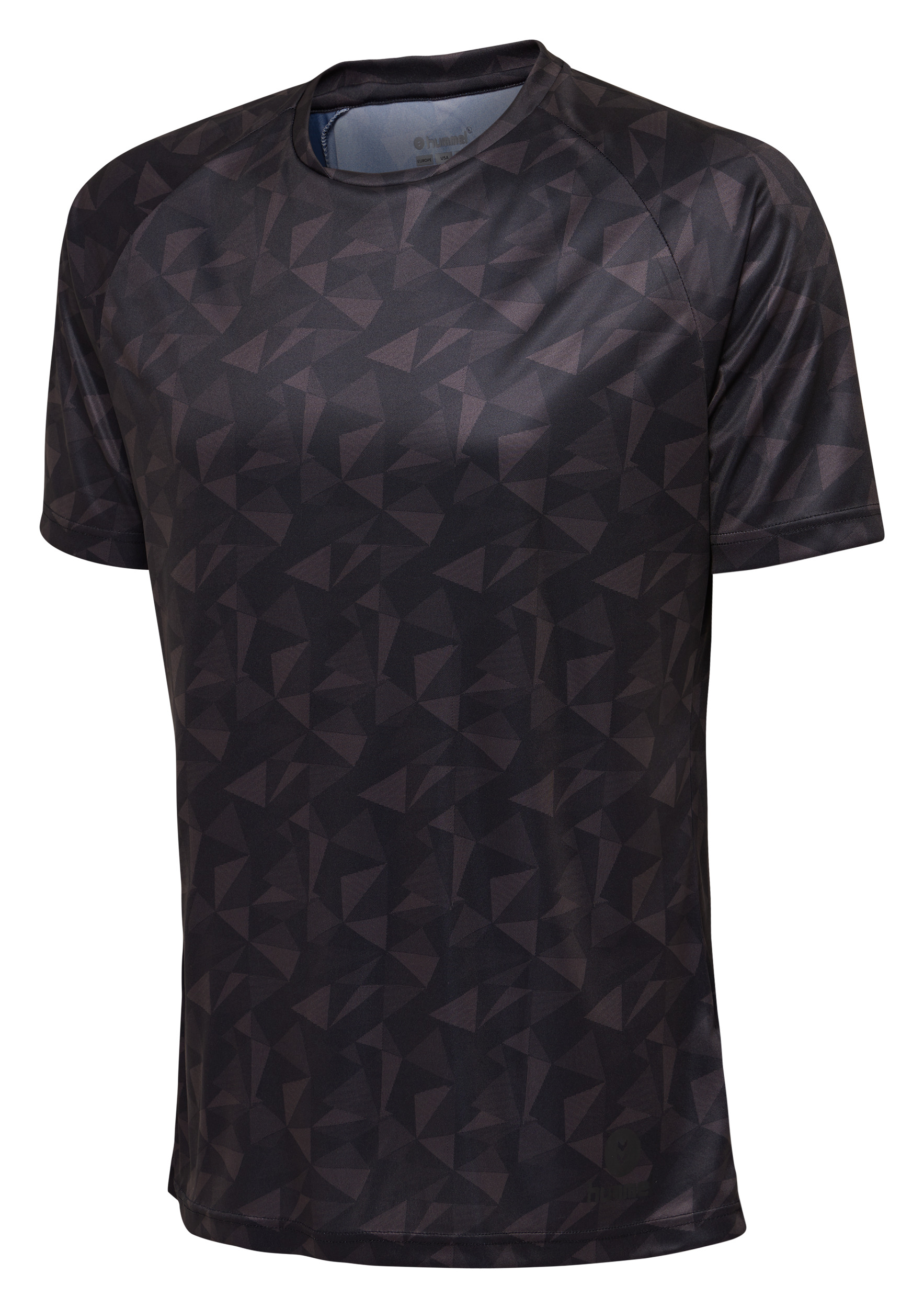 hmlACTIVE KIDS POLY JERSEY SS – Bild 1