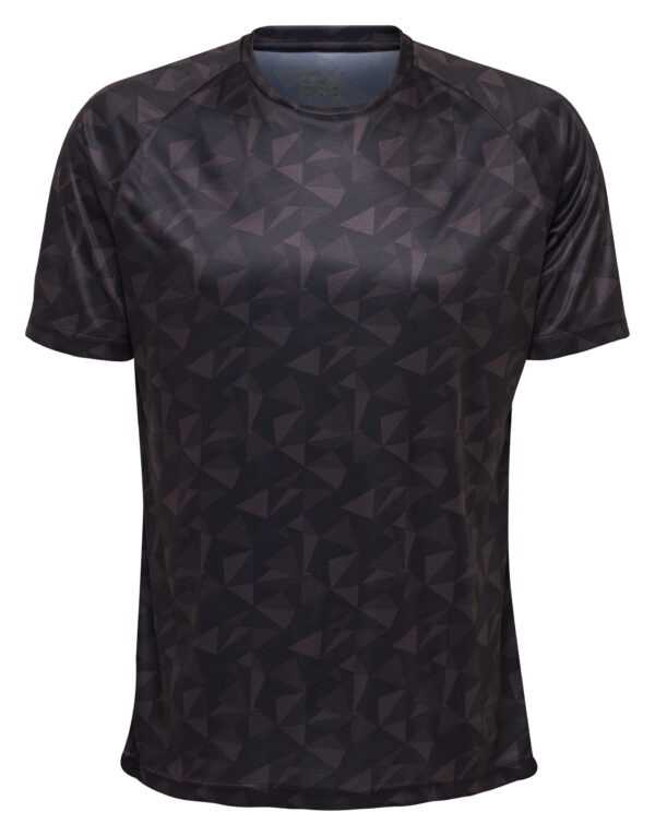 hmlACTIVE KIDS POLY JERSEY SS