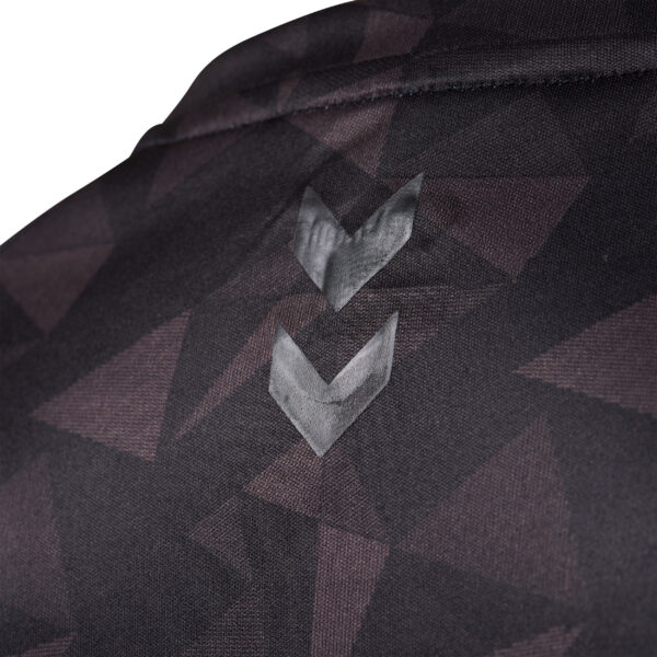 hmlACTIVE KIDS POLY JERSEY SS