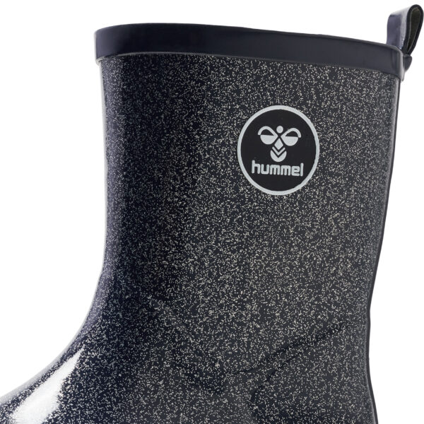 Rubber Boot Glitter Jr