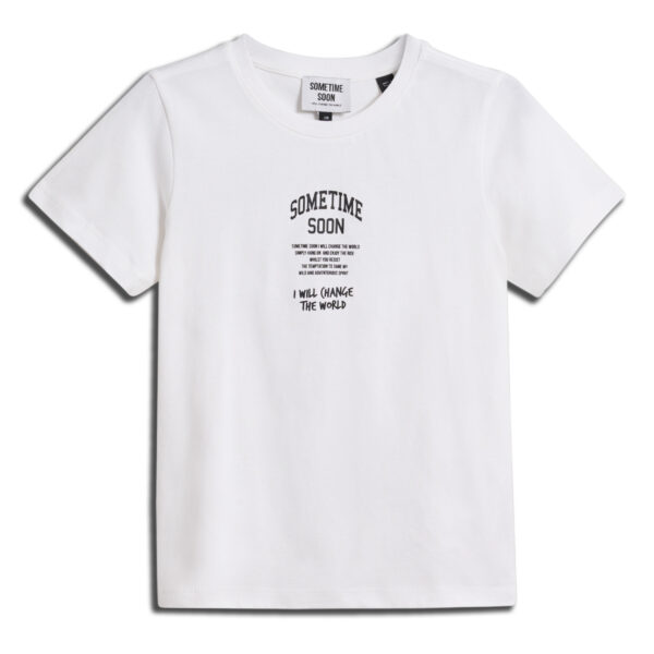 Stmdimas T-Shirt S/S