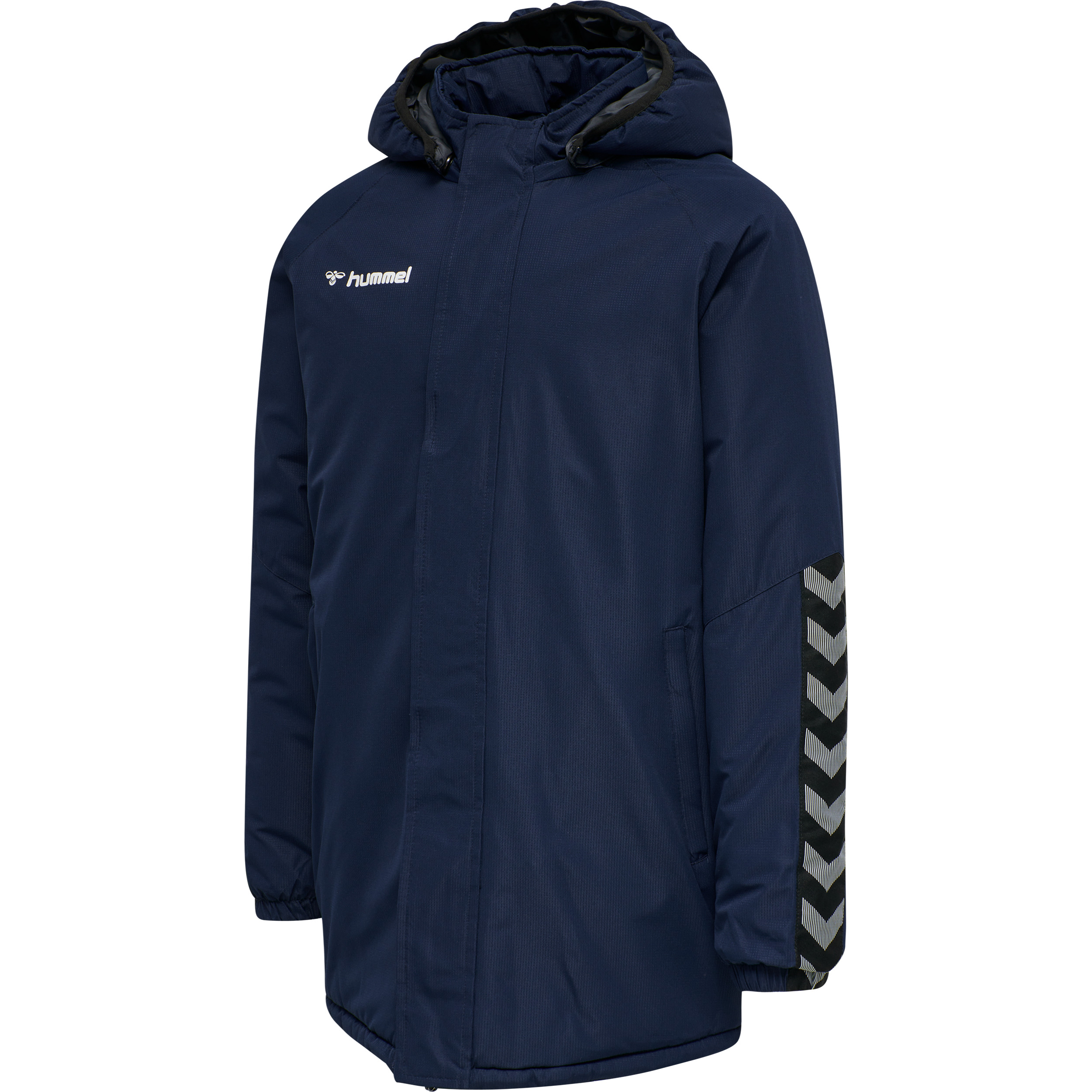 hmlAUTHENTIC KIDS BENCH JACKET – Bild 7