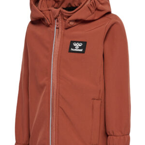 Tex Mini Softshell Jacket – Bild 5