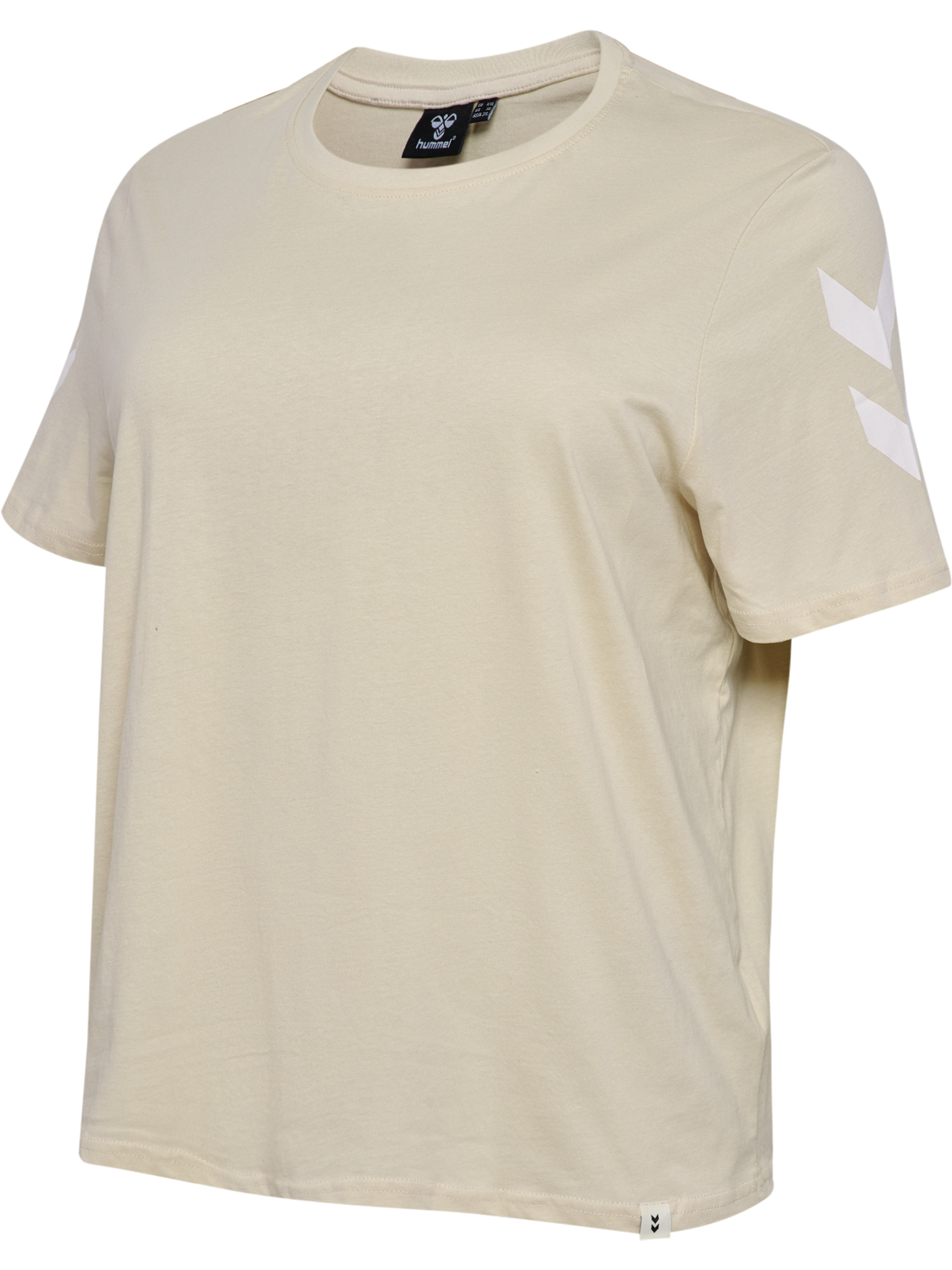 Wo Chevron T-Shirt Plus – Bild 1