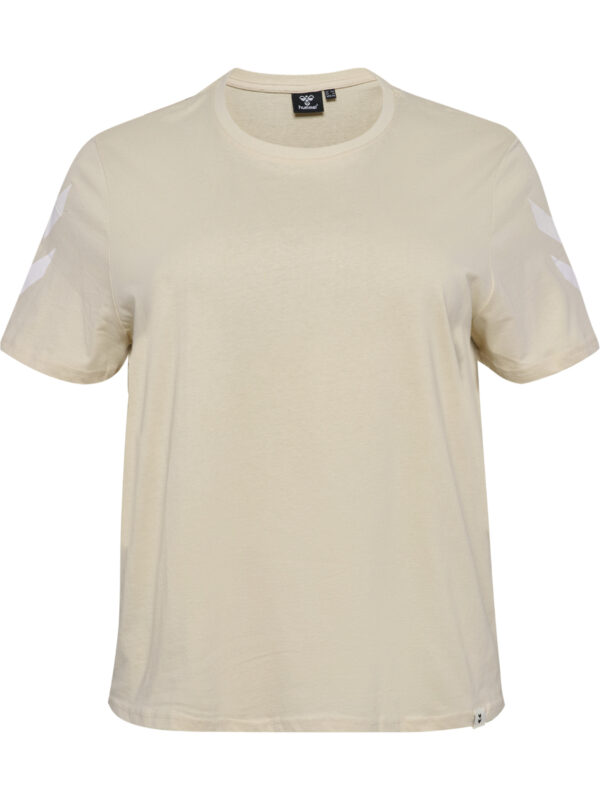 Wo Chevron T-Shirt Plus