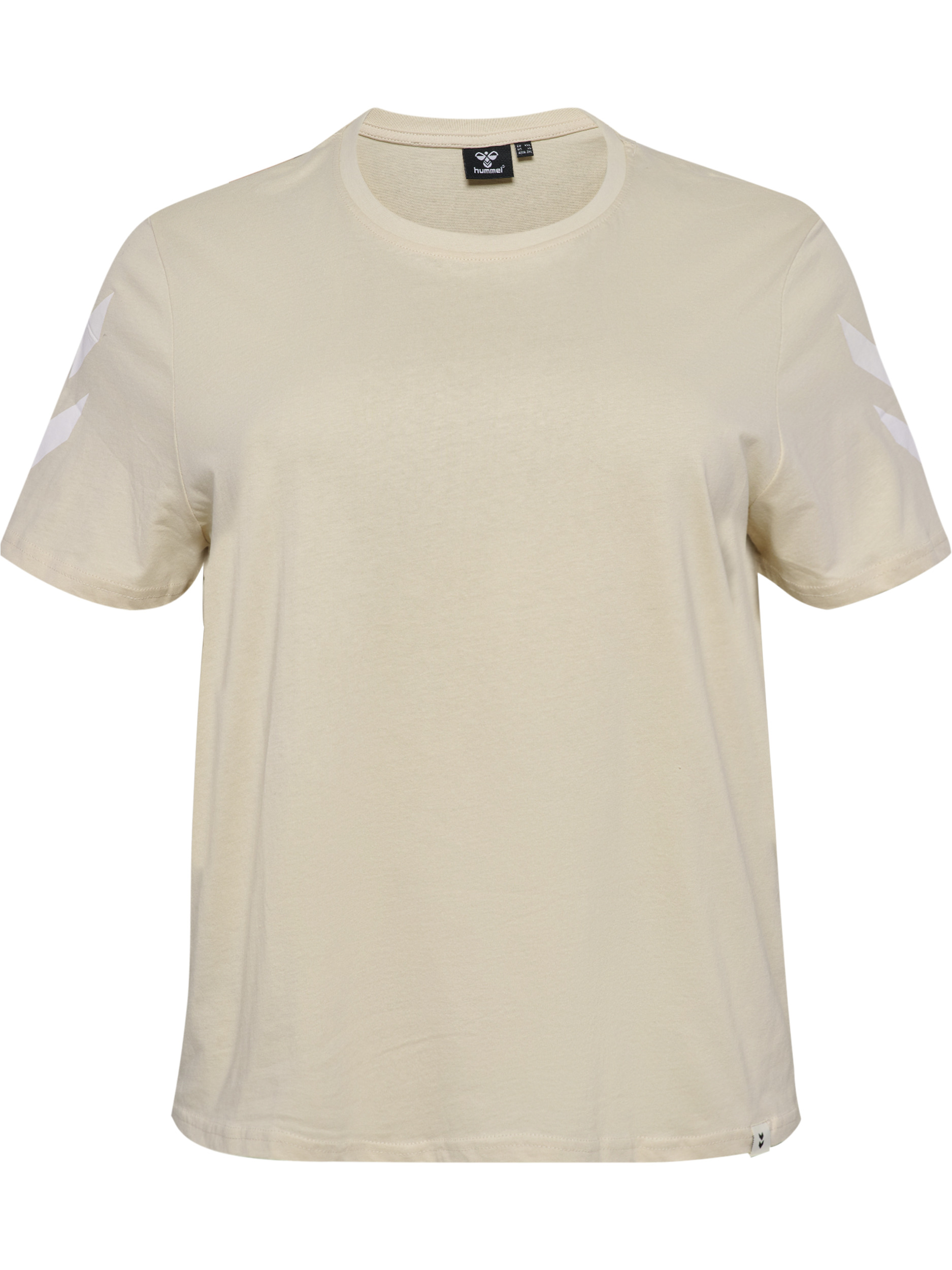 Wo Chevron T-Shirt Plus – Bild 3