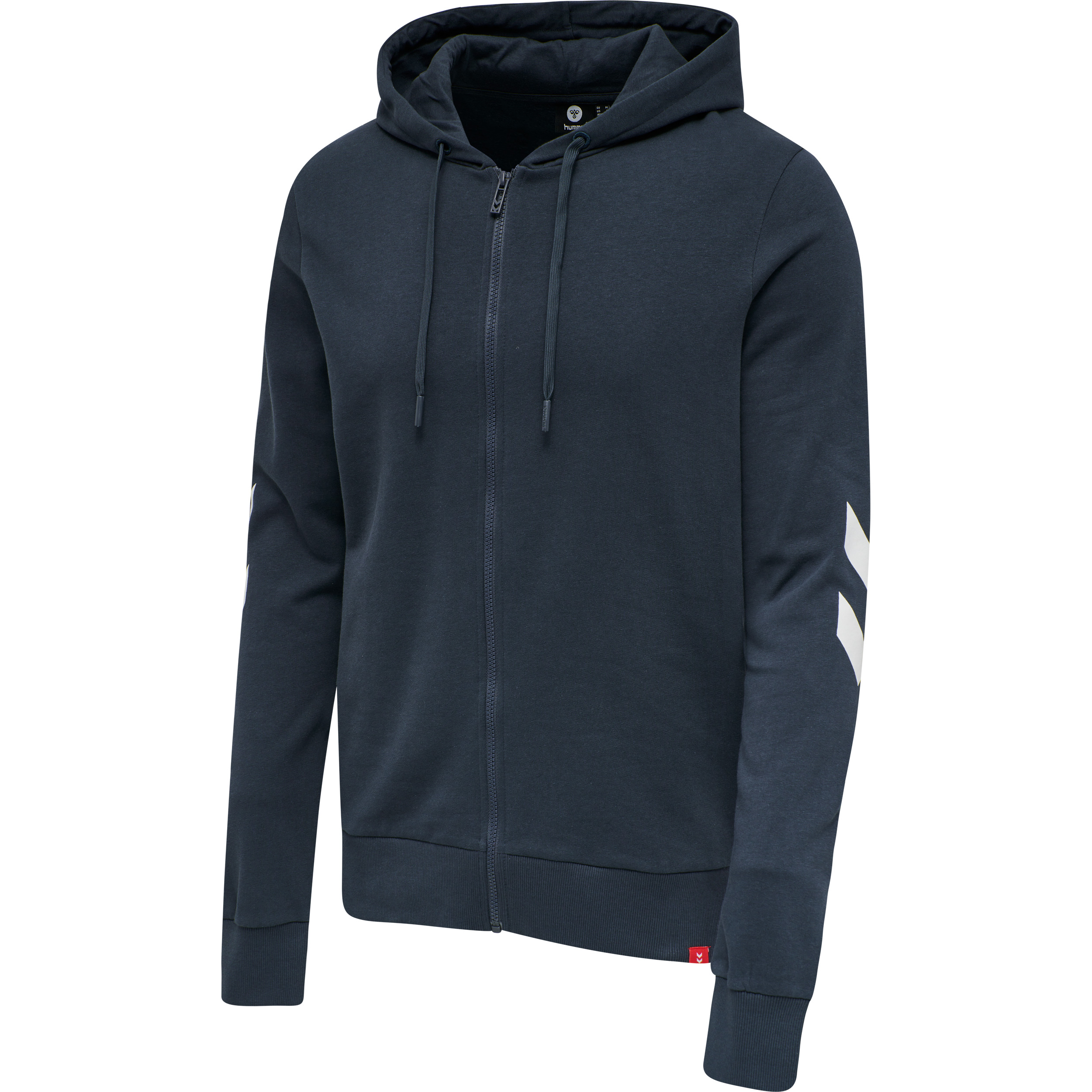 hmlLEGACY ZIP HOODIE PLUS – Bild 1
