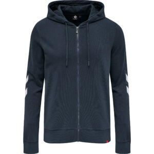 hmlLEGACY ZIP HOODIE PLUS – Bild 3