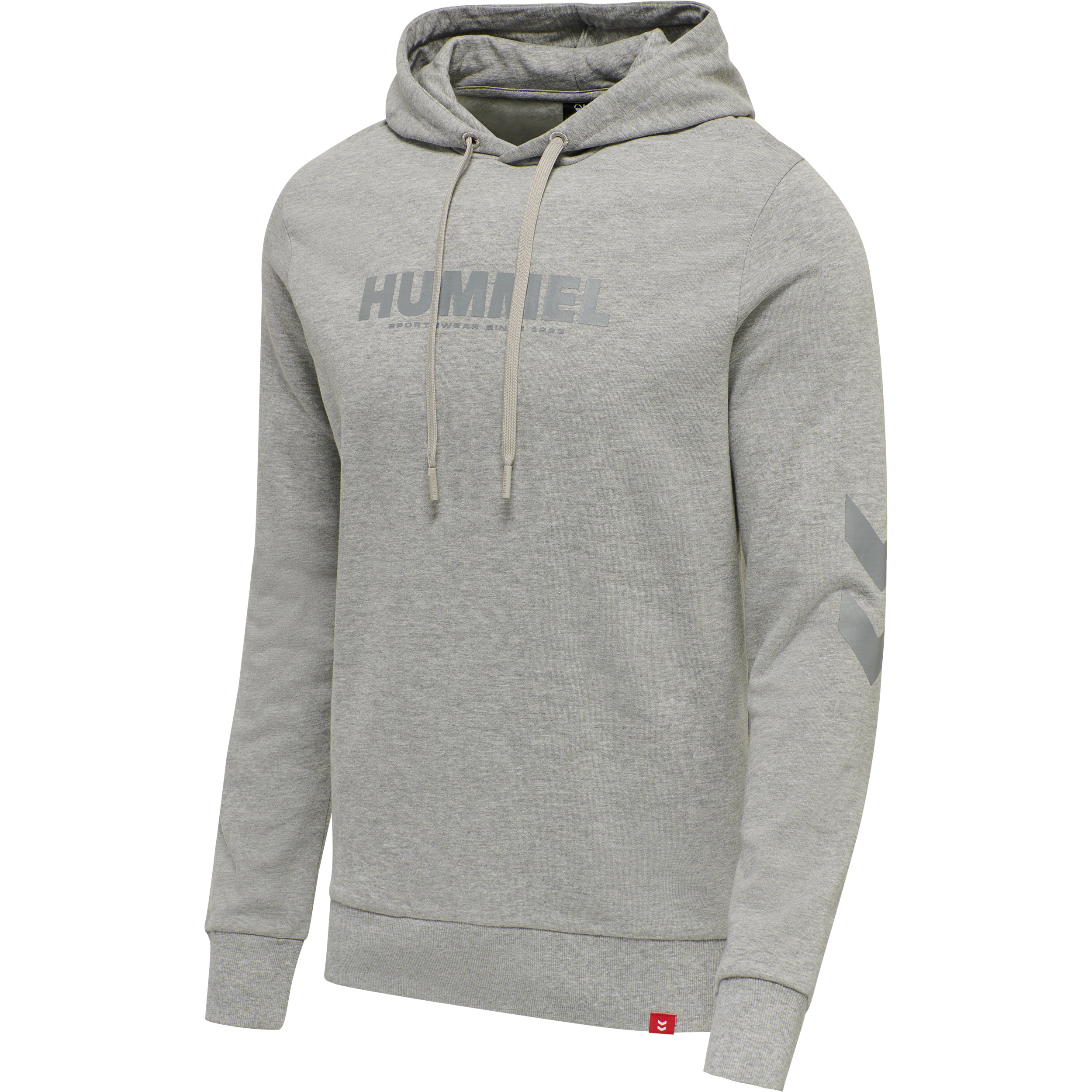 hmlLEGACY LOGO HOODIE PLUS – Bild 1