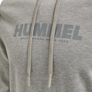 hmlLEGACY LOGO HOODIE PLUS – Bild 4