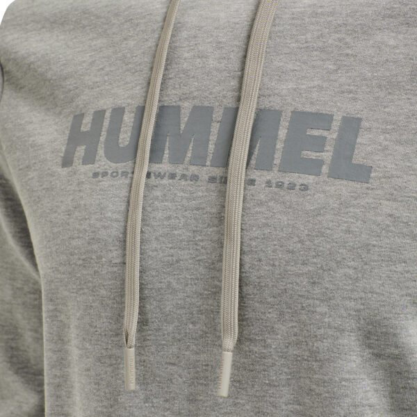 hmlLEGACY LOGO HOODIE PLUS