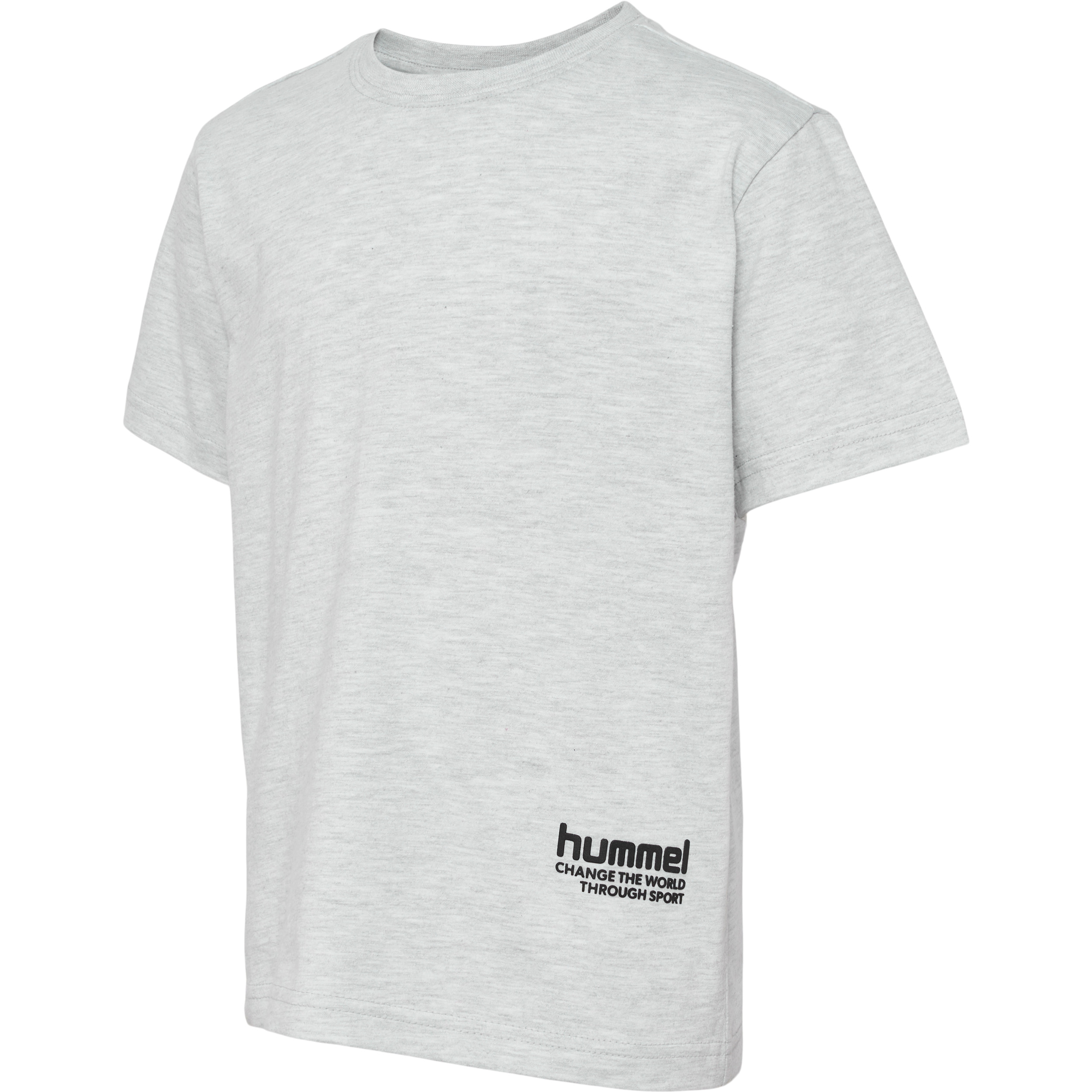 hmlPURE T-SHIRT S/S – Bild 1