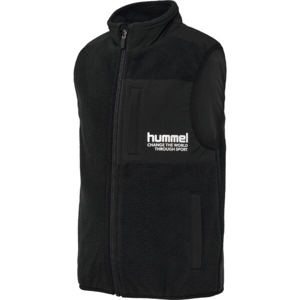 Fleece Vest