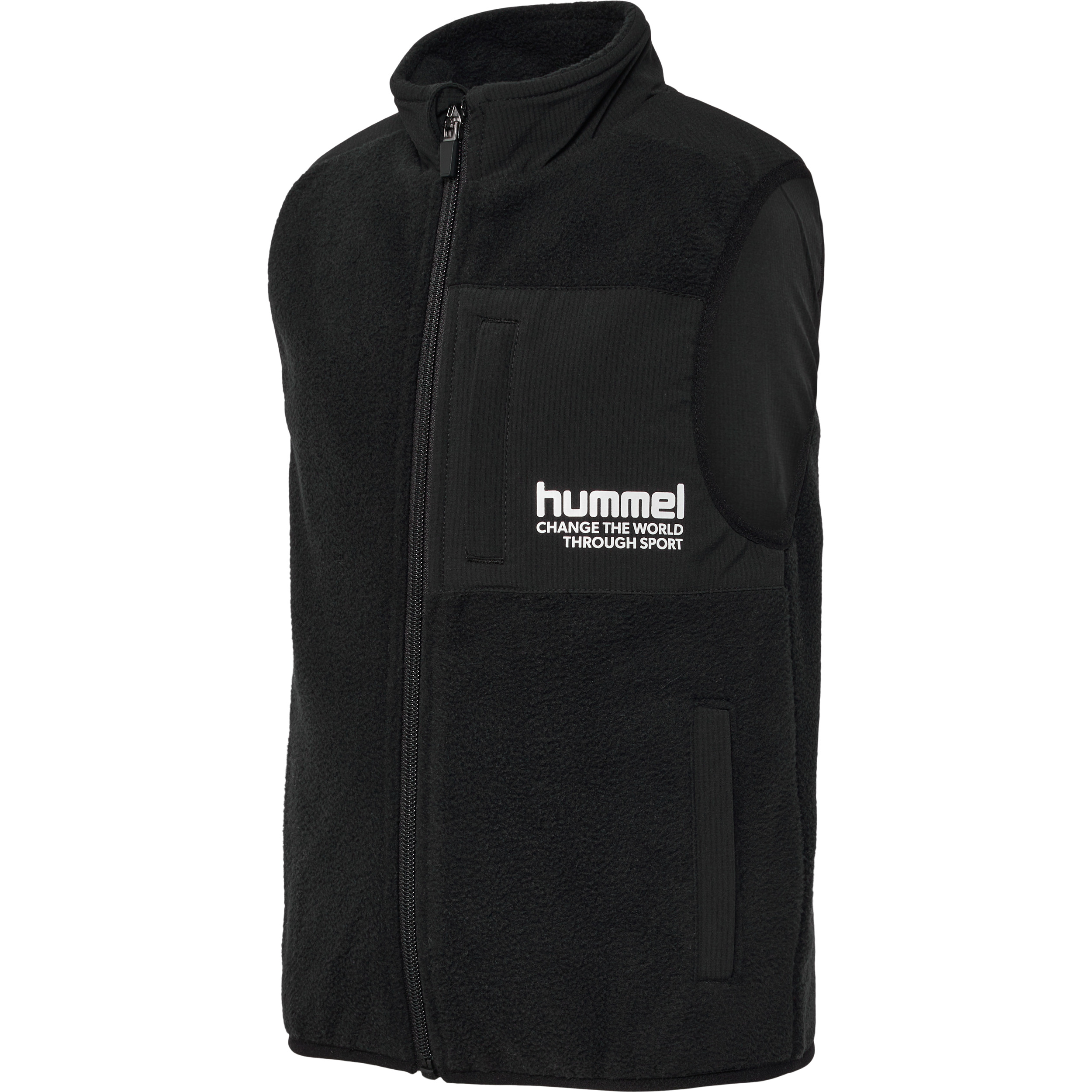 Fleece Vest – Bild 1
