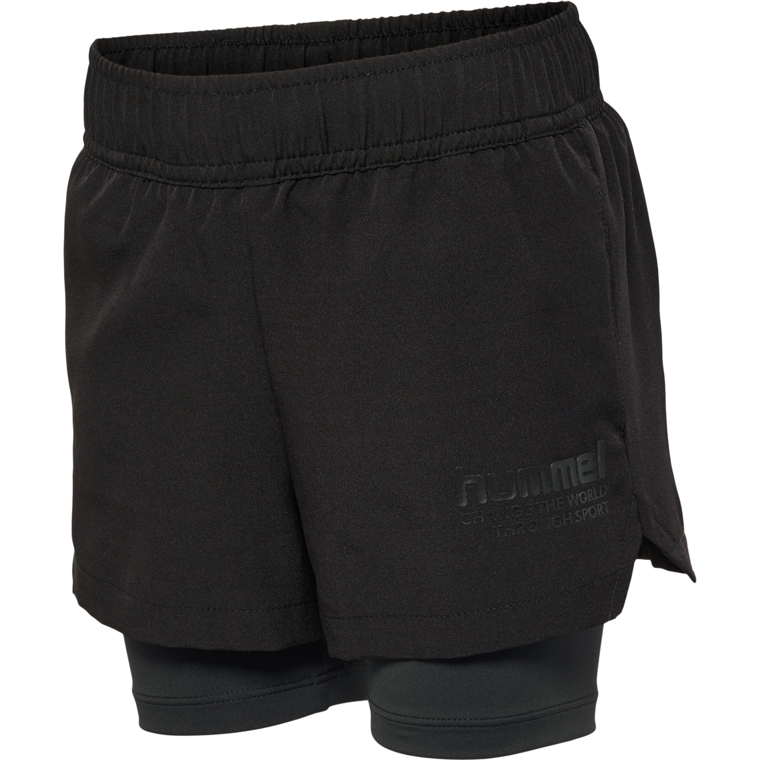 hmlPURE 2-IN-1 SHORTS – Bild 1