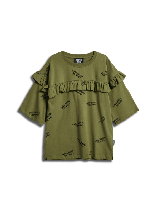 Stsmolly T-Shirt S/S