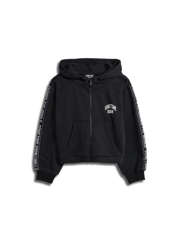 Stsevie Zip Hoodie