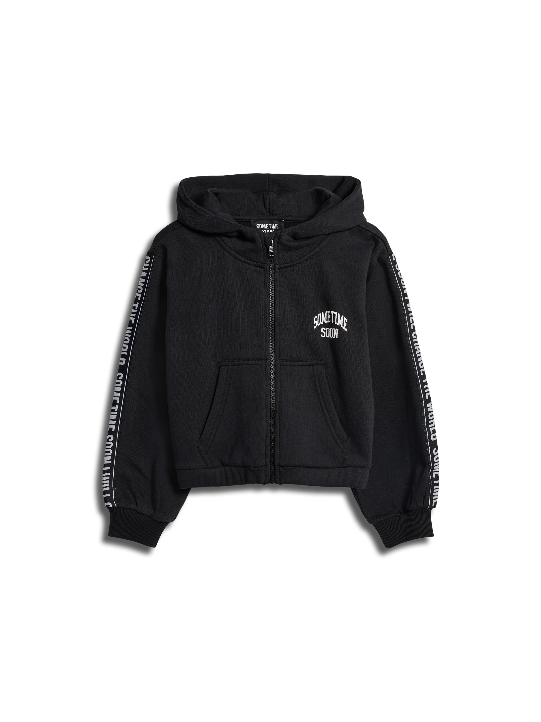 Stsevie Zip Hoodie – Bild 1