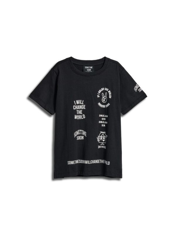 Stsortega T-Shirt S/S
