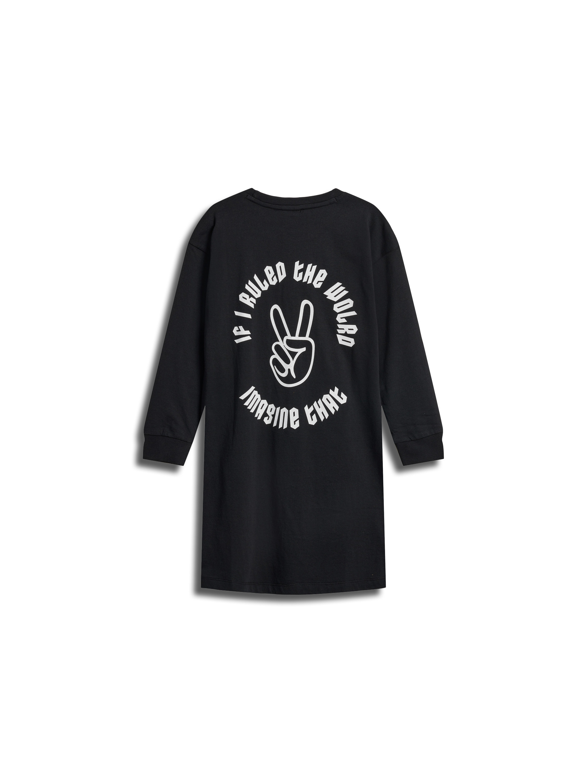 Stsolga Dress Ls – Bild 2