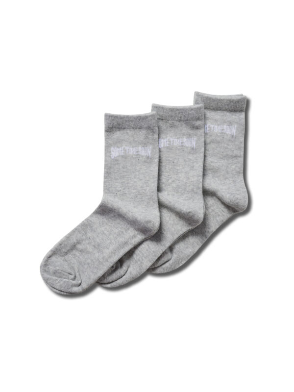 Stsvarsity Socks 3-Pack