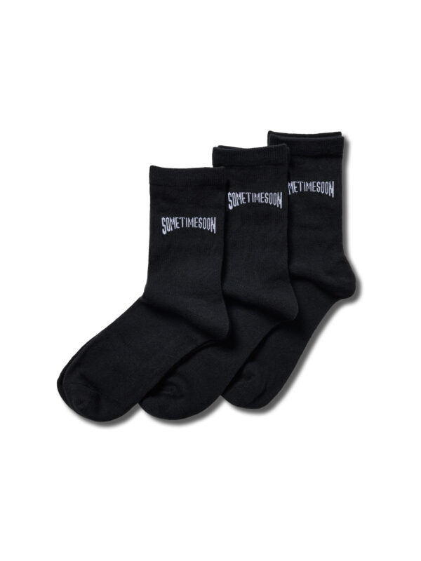 Stsvarsity Socks 3-Pack