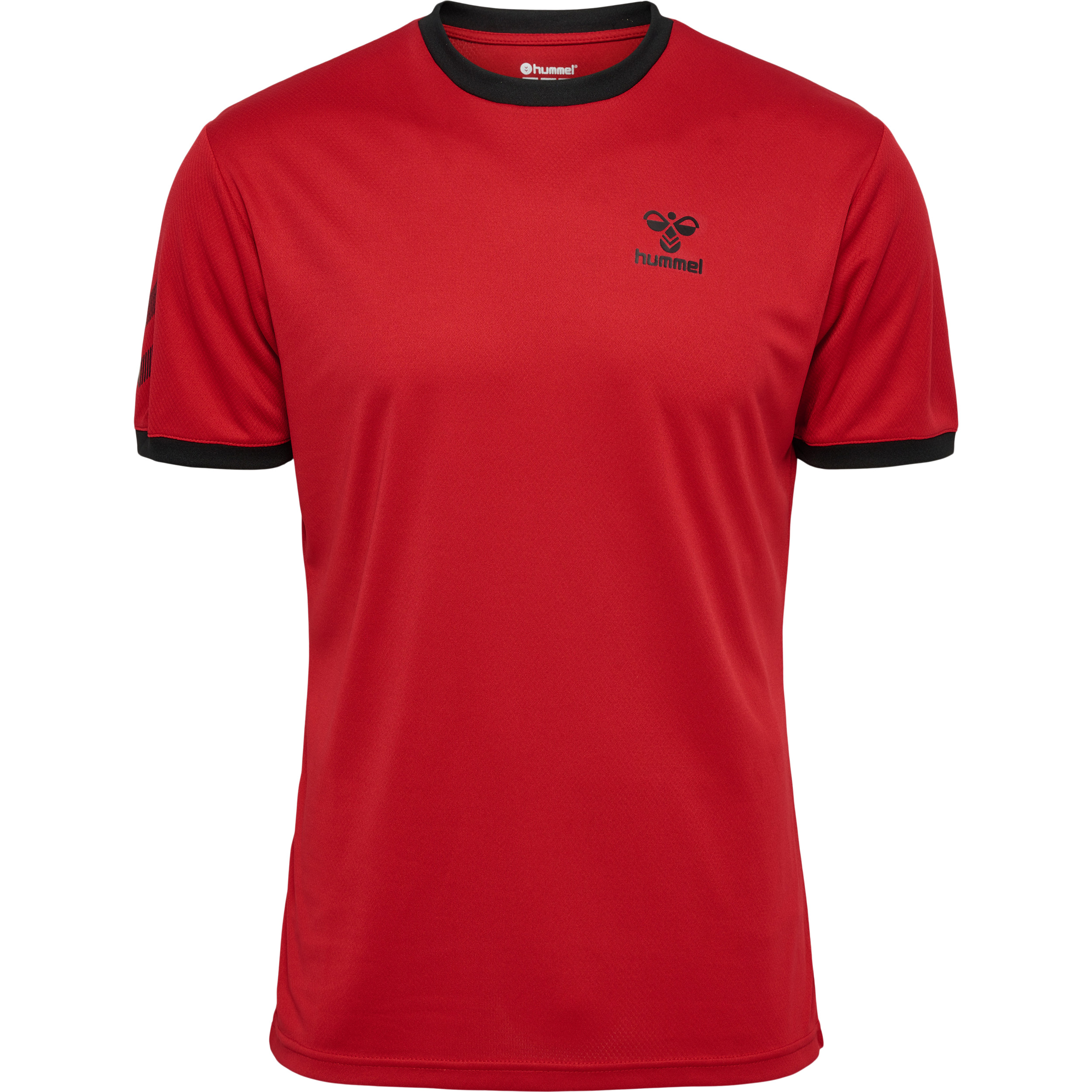 Poly Jersey S/S – Bild 3