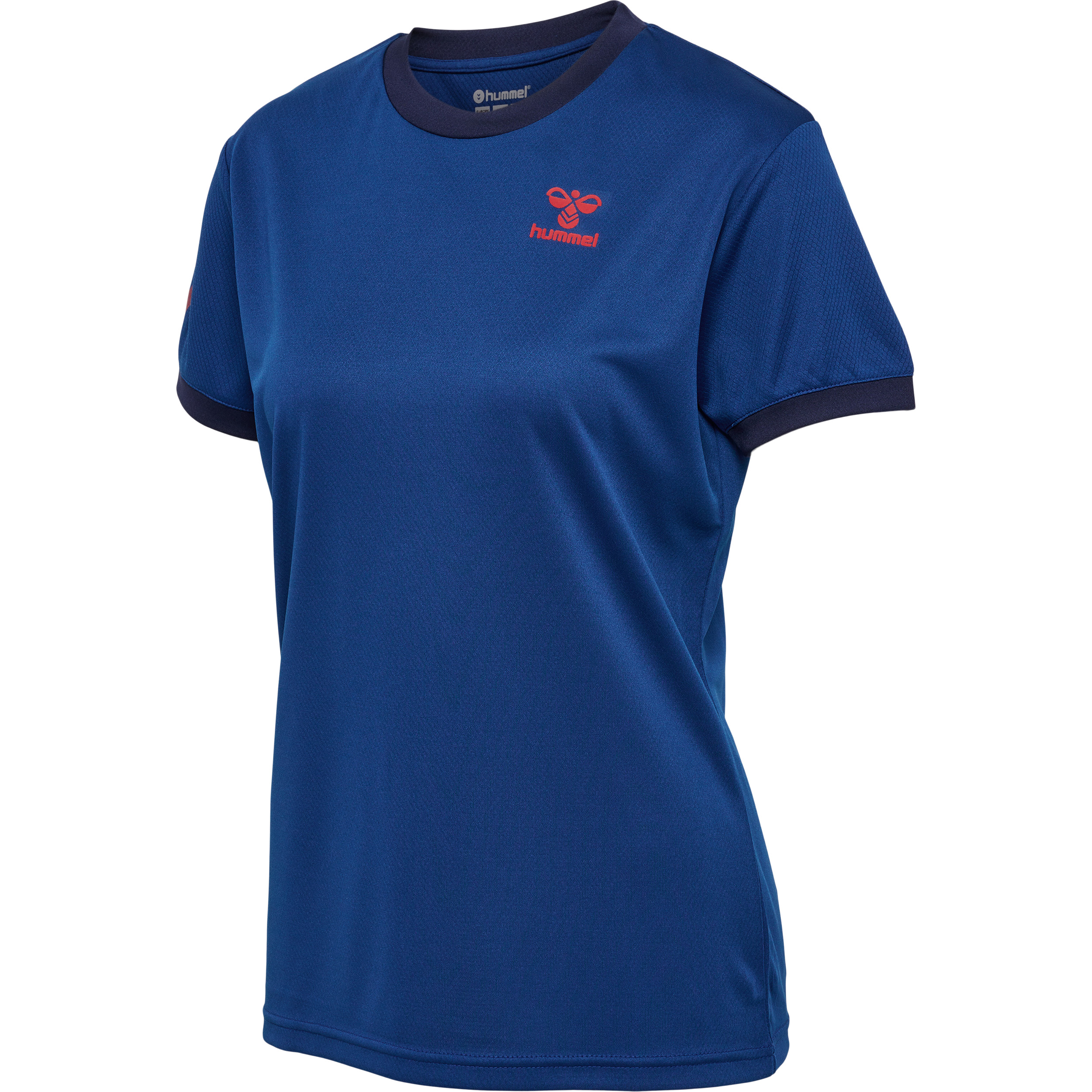 Poly Jersey S/S Wo – Bild 1