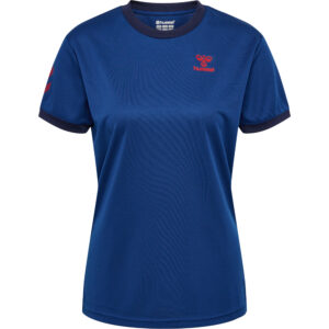 Poly Jersey S/S Wo – Bild 3