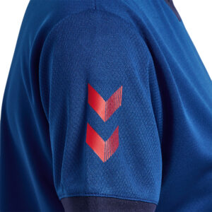 Poly Jersey S/S Wo – Bild 5