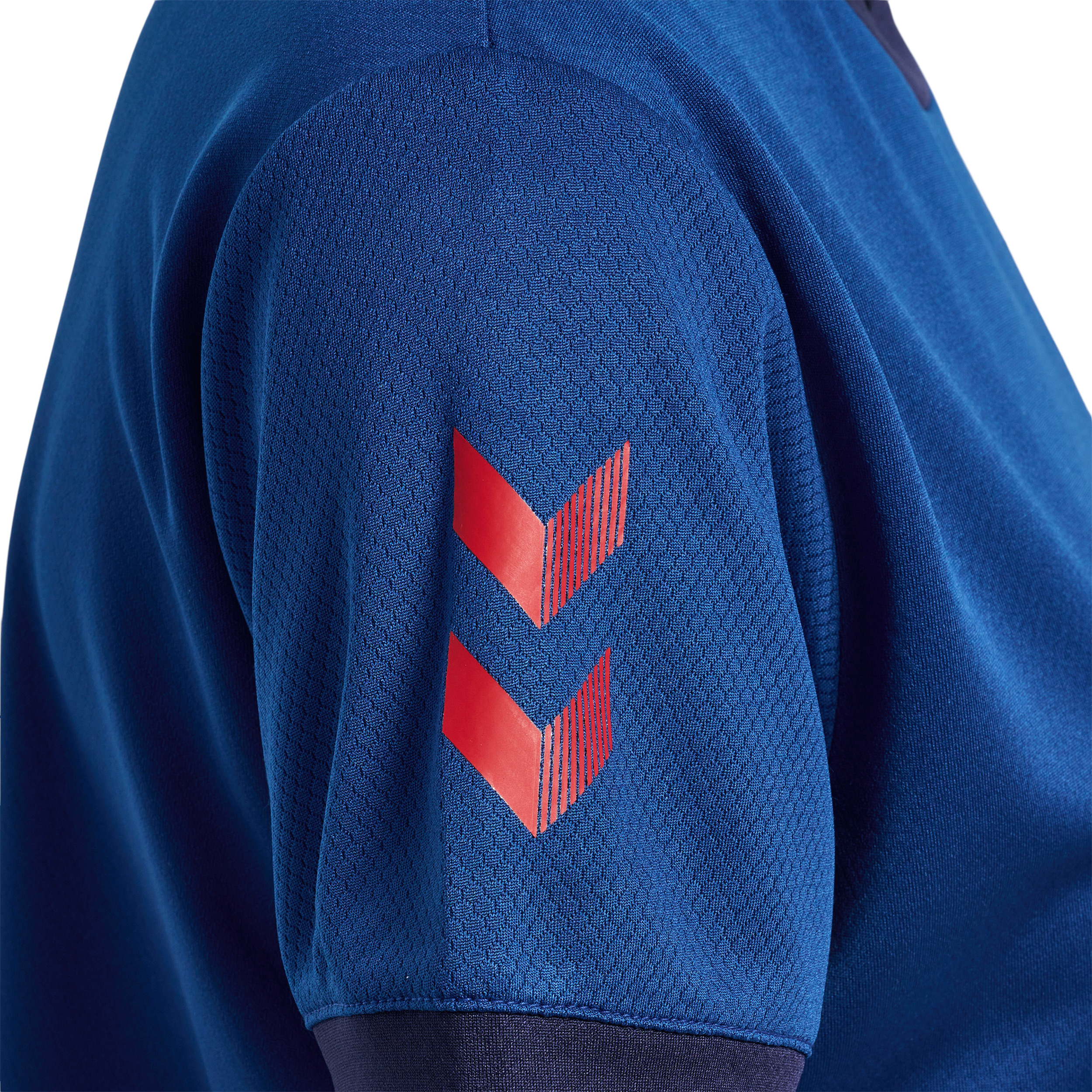 Poly Jersey S/S Wo – Bild 5