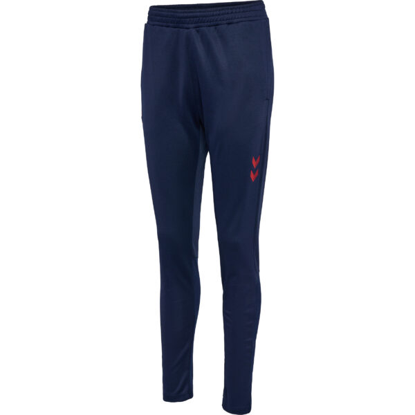 hmlQ4 POLY TRAINING PANT WO