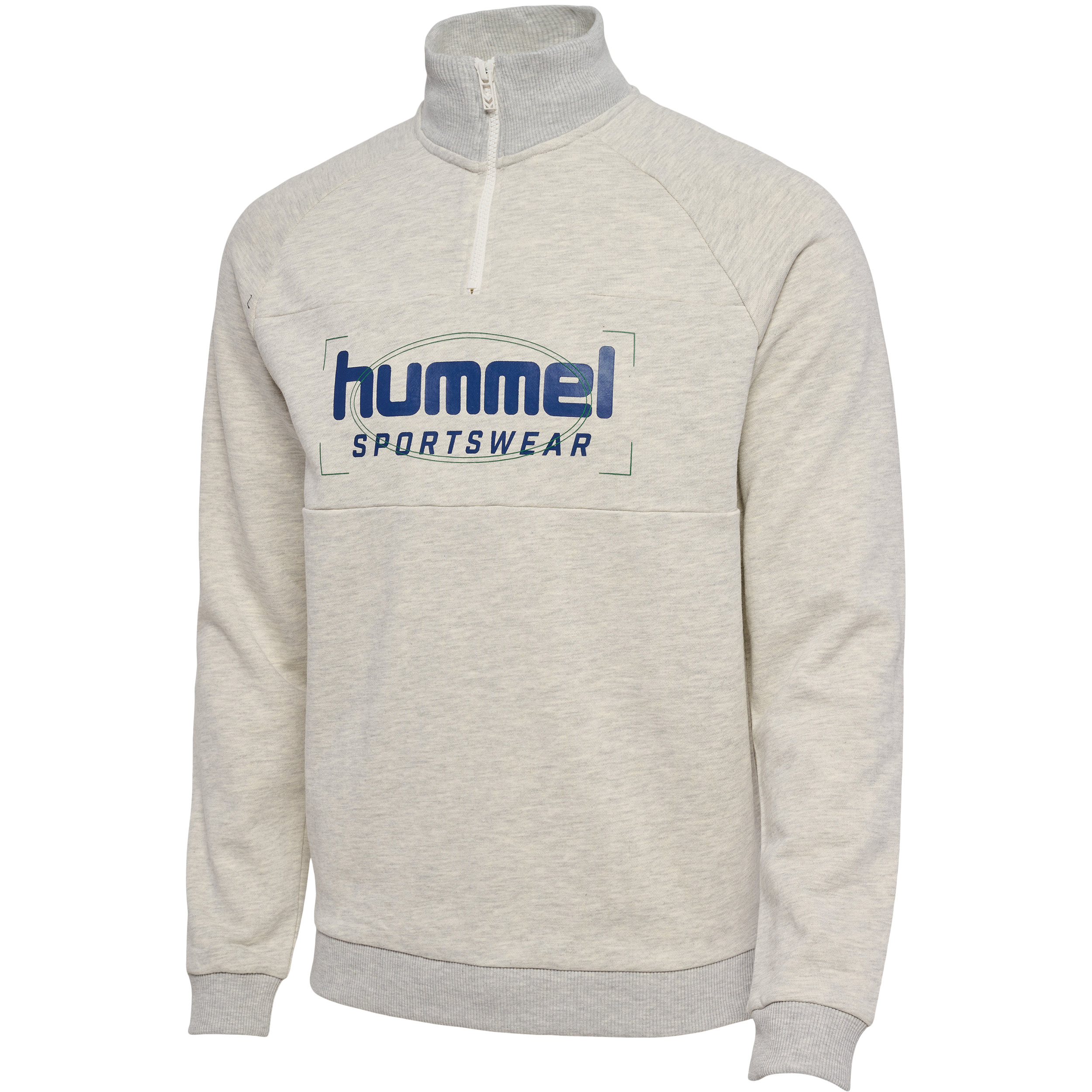 hmlLGC RON HALFZIP SWEATSHIRT – Bild 1