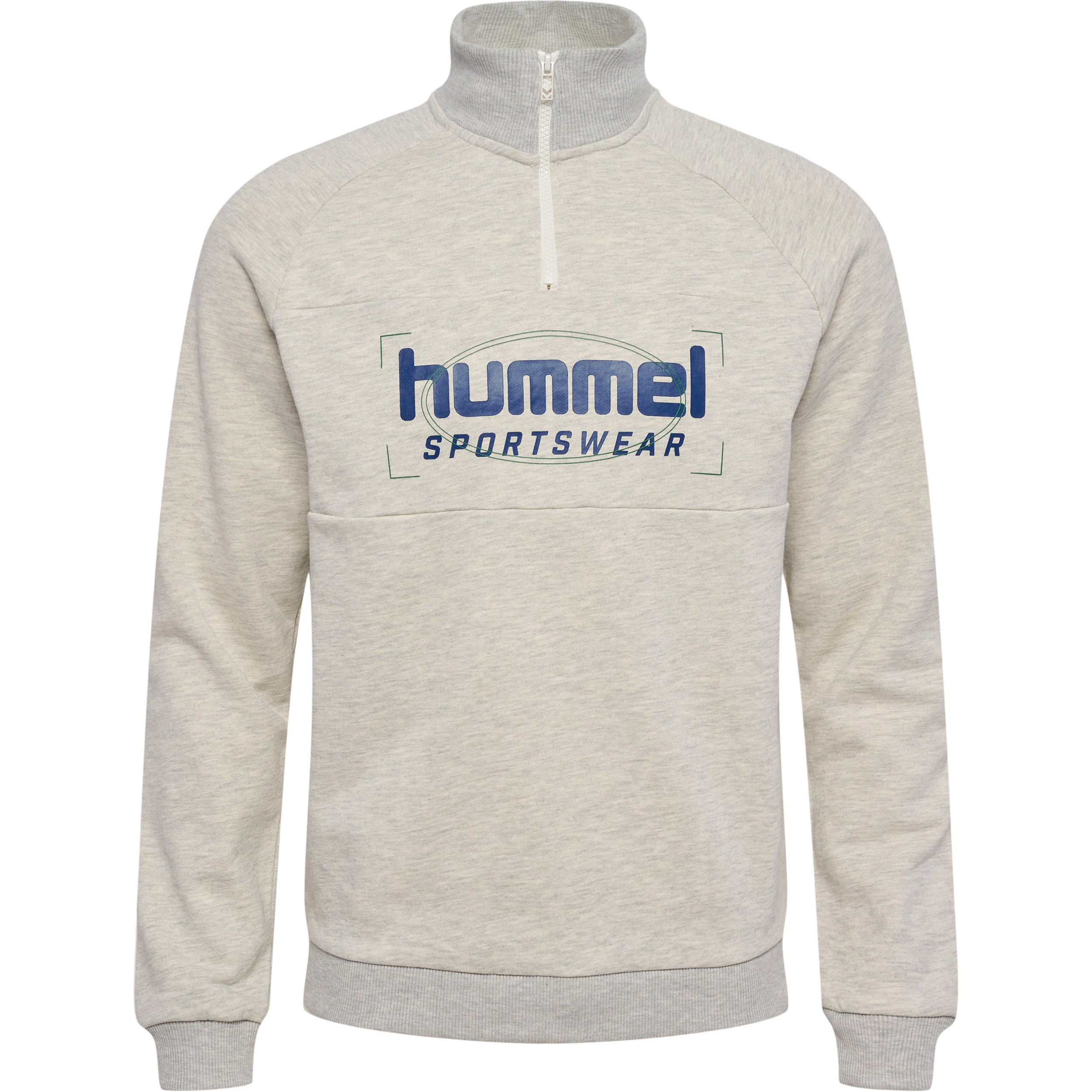 hmlLGC RON HALFZIP SWEATSHIRT – Bild 3