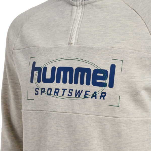 hmlLGC RON HALFZIP SWEATSHIRT